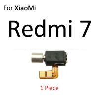 ริบบิ้นมอเตอร์สั่นโมดูลไวเบรเตอร์สายเคเบิ้ลยืดหยุ่นสำหรับ Xiaomi Redmi Note 7 6 5 S2 5a 4 4 4X3 Pro Plus Global