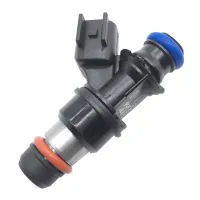 12580681 Black Fuel Injector Applicable for Buick Chevrolet Cadillac GMC Hummer Isuzu Saab 832-11203