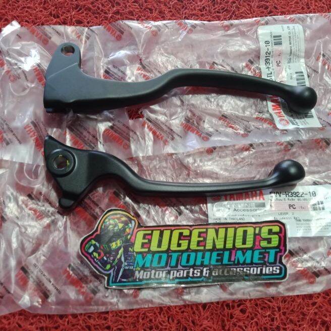 5vv brake lever for mio sporty (black) Lazada PH