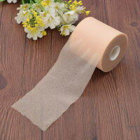 ผ้าพันแผลโฟมข้อเท้าเมมเบรนป้องกันมือกลางแจ้งสนับเข่าแบบพกพา 1 ชิ้น Underwrap ยิมข้อมือกีฬาเทปโฟม-rangse22
