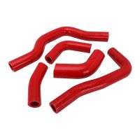 new prodects coming Motorcycle Silicone Radiator Hose Coolant Tube Water Pipe for Honda CRF450R CRF 450 450R R 2005 2006 2007 2008