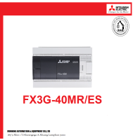 FX3G-40MR/ES