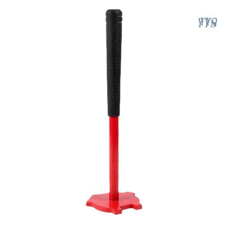 【Ready Stock】 YYQ 200L Oil Drum Lid Opener Barrel Opener Drum Opener Wrench Drum Opener Steel