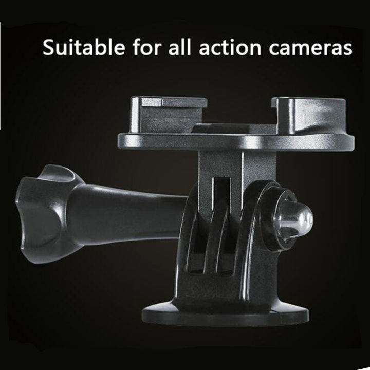 สำหรับ-dji-osmo-action-3-quick-release-ฐานกีฬากล้องอะแดปเตอร์อลูมิเนียมสำหรับ-gopro11-insta360-universal-cket-อุปกรณ์เสริม
