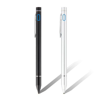《Bottles electron》ปากกาสไตลัสหน้าจอสัมผัสคาปาซิทีฟสำหรับ Lenovo แท็บ2 8 10 A10-70 30 Tab3 P8 A8-50 8.0และปากกาแอคทีฟขนาด10.1 TB-X103F