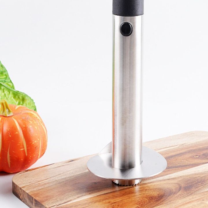 hot-p-สับปะรดที่ตัดปอกสไลซ์-parer-มีดสเตนเลสเครื่องมือในครัวผลไม้-gratis-ongkir-อุปกรณ์ทำอาหาร