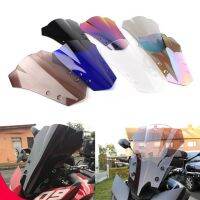 Motorcycle Windscreen Covers Screen Motorbikes Deflector Windshield For Yamaha FJ09 MT09 MT-09 Tracer 2015 2016 2017