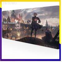 ◆  ℡ Nier Automata Mouse Pad เกม Xl Custom Home Mouse Pad แผ่นรองเมาส์ Xxl ยางธรรมชาติ Soft Offic