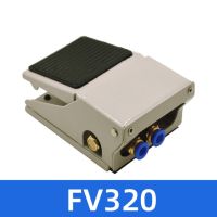 สวิตช์4f210-08l ควบคุมถังเท้าเหยียบอัดด้วยลมวาล์ว Fv320 420ถอยหลัง4f210-08l สองตำแหน่งห้าจุดเชื่อมโยง