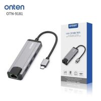 Converter Type-C 5 in1 ONTEN (OTN-9181)