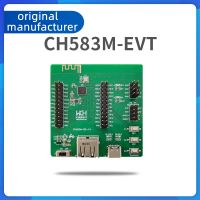 CH583 Evaluation Board BLE Bluetooth 5.3 32-bit RISC-V MCU， CH583M-EVT System development board