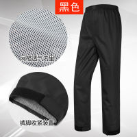 Waterproof Man Rain Pants Outdoor Sports Fishing Raincoat Suit Motorcycle Rain Jacket Impremiable Rain Coat Shoes Gear Y049