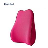 Car Secretary Memory Foam Neck Pillows Seat Chair Lumbar BSupport Cushion For Office Home Car Auto Intack erior Accessories