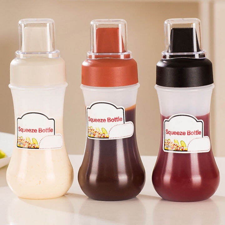 5 Hole Seasoning Extruded Bottle Seasoning Spray Bottle with Scale for