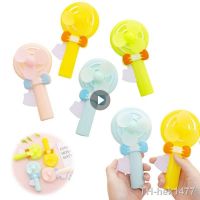 【hot】⊕✘♦  Hand Pressure Color Battery Cooling Cartoon Held Press Children