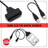 USB 3.0 TO SATA ADAPTER CABLE FOR 2.5 INCH HDD OR SSD