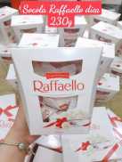 Kẹo hạnh nhân dừa Raffaello 230g