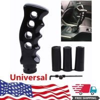 1pcs Black Knife Grip Shape Shifter Handle Gear Stick Universal Gear Shift Knob Stick Replacement Car Accessories Interior Parts