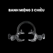 BANH MIỆNG 3 CHIỀU