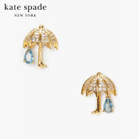 KATE SPADE NEW YORK RAIN OR SHINE PAVÉ STUDS KB908 ต่างหู