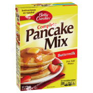 Bột Làm Bánh Pancake Pha Sẵn Vị Bơ Sữa Betty Crocker Complete Buttermilk