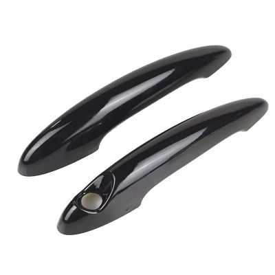 Brand New ABS Material UV Protected Union Jack JCW PRO Style Door Handle Cover For mini cooper R56 R57 R58 R59 (2 pcsset)