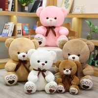 Boneka Beruang ตุ๊กตาหมี Hewan, Mainan Anak Brinquedos Hadiah Ulang Tahun Natal