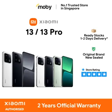 Xiaomi 13 Pro (256GB/12GB) vs Xiaomi 13 Pro (512GB)