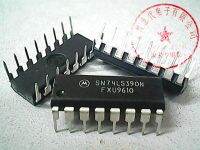 5pcs SN74LS390N DIP-16