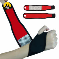 1Pcs Wrist Guard Band รั้ง Carpal Tunnel Sprains สายรัดพยุงยิมกล้ามเนื้อกีฬาสายรัดข้อมือบรรเทาอาการปวดผ้าพันแผล-barmeewearzh