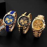 ۞☽☜ relogio masculino GENEVA Fashion Men´s Sports Watches Large Dial Clock Steel Strip Waterproof Men Gift Wristwatches montre homme