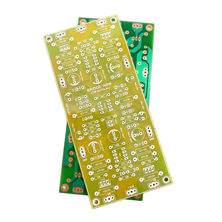 Pcb Driver CTM Boyolali CTEM 140w BTL Bridge fiber fr4 | Lazada Indonesia