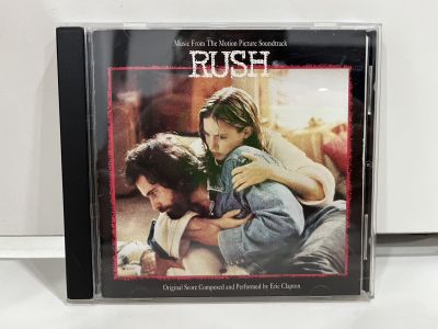 1 CD MUSIC ซีดีเพลงสากล Music From The Motion Picture Soundtrack RUSH   (C15C26)