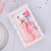 KSCRAFT Keychain Paper Box Metal Cutting Dies Stencils for DIY Scrapbooking Decorative Embossing DIY Paper Cards