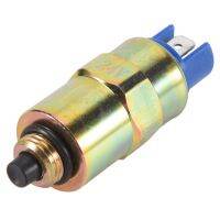 24V Fuel Pump Solenoid Fuel Cut-Off Stop Solenoid for / Engine 7185-900P 7180049D 5000815650