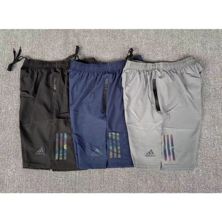 3351 ADIDAS DRI FIT SPORT RUNNING SHORT CAUSAL SHORT HIGHT QUALITY WITH ...