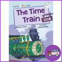 ของแท้ EARLY READER WHITE 10:THE TIME TRAIN