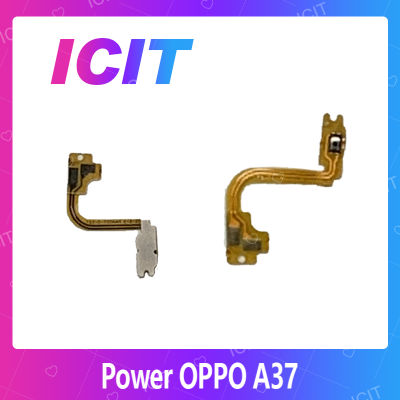 OPPO A37 อะไหล่แพรสวิตช์ ปิดเปิด Power on-off (ได้1ชิ้นค่ะ) สินค้ามีของพร้อมส่ง คุณภาพดี อะไหล่มือถือ(ส่งจากไทย) ICIT 2020