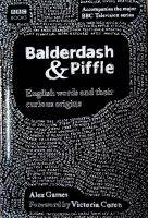 Balderdash &amp; Piffle 1e.