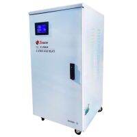 เครื่องปรับแรงดันไฟฟ้าอัตโนมัติ กันไฟตก ไฟเกิน / Stabilizer/  SUNMOON - SVC20KW