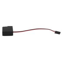 1 Piece RC Car Servo Composite Material for Go 16207 16208 16209 16210 H16 H16H H16E H16P 1/16 RC Car Spare Parts