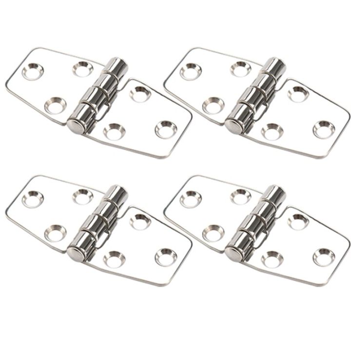 4pcs-door-hinges-marine-grade-stainless-steel-hinge-for-boat-3-x-1-5-window-table-mirror-polished-cast-hinges-hardware-accessories