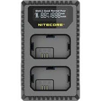 NITECORE Charger For Sony USN1 FW50