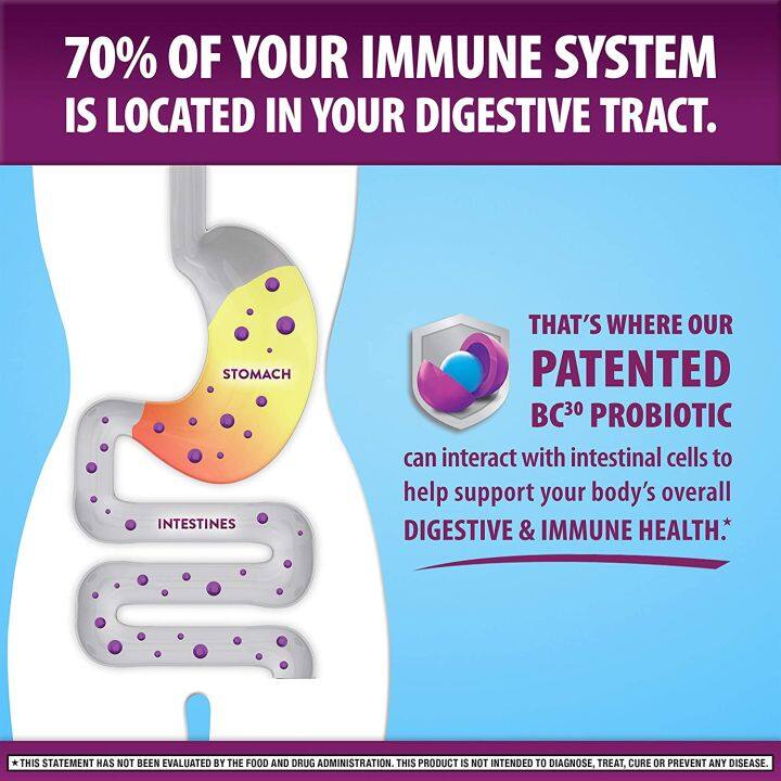 โปรไบโอติก-2-พันล้านตัว-digestive-advantage-daily-probiotic-2-billion-cfus-50-or-80-capsules-schiff-โปรไบโอติค-โปรไบโอติกส์