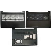 NEW for Lenovo ideapad 310 15 310 15ISK 310 15ABR 510 15 510 15ISK 510 15IKB US keyboard/Palmrest COVER/Laptop Bottom case