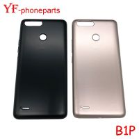 สำหรับ Tecno Pop 2ฝาหลัง B1p ไฟฟ้าแผงด้านหลังประตูอะไหล่ซ่อมเคส