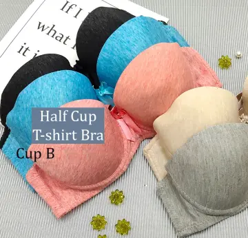 Queen's Secret】half a cup lingerie ladies' small breasts gathered