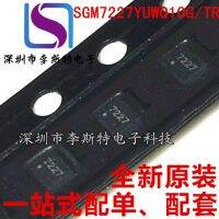 10pcs SGM7227YUWQ10G/TR UTQFN-10:7227