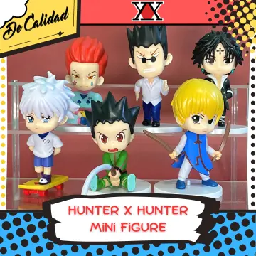 Quadro Anime Hunter X Hunter Mo. 2 Ultra Resolução em Promoção na