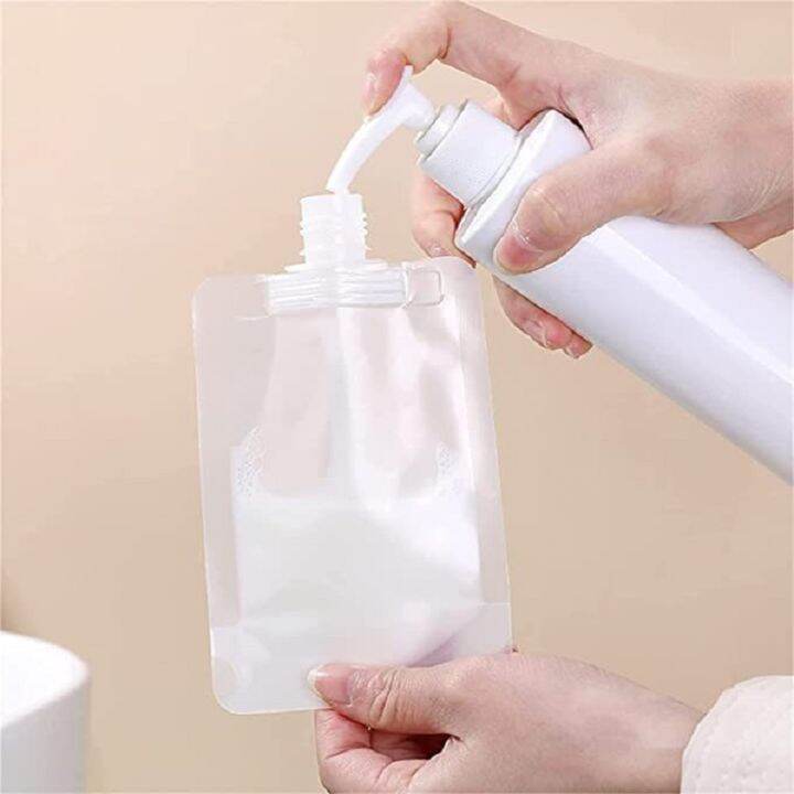 squeeze-empty-pouches-transparent-refillable-leak-proof-packing-pouch-makeup-portable-fluid